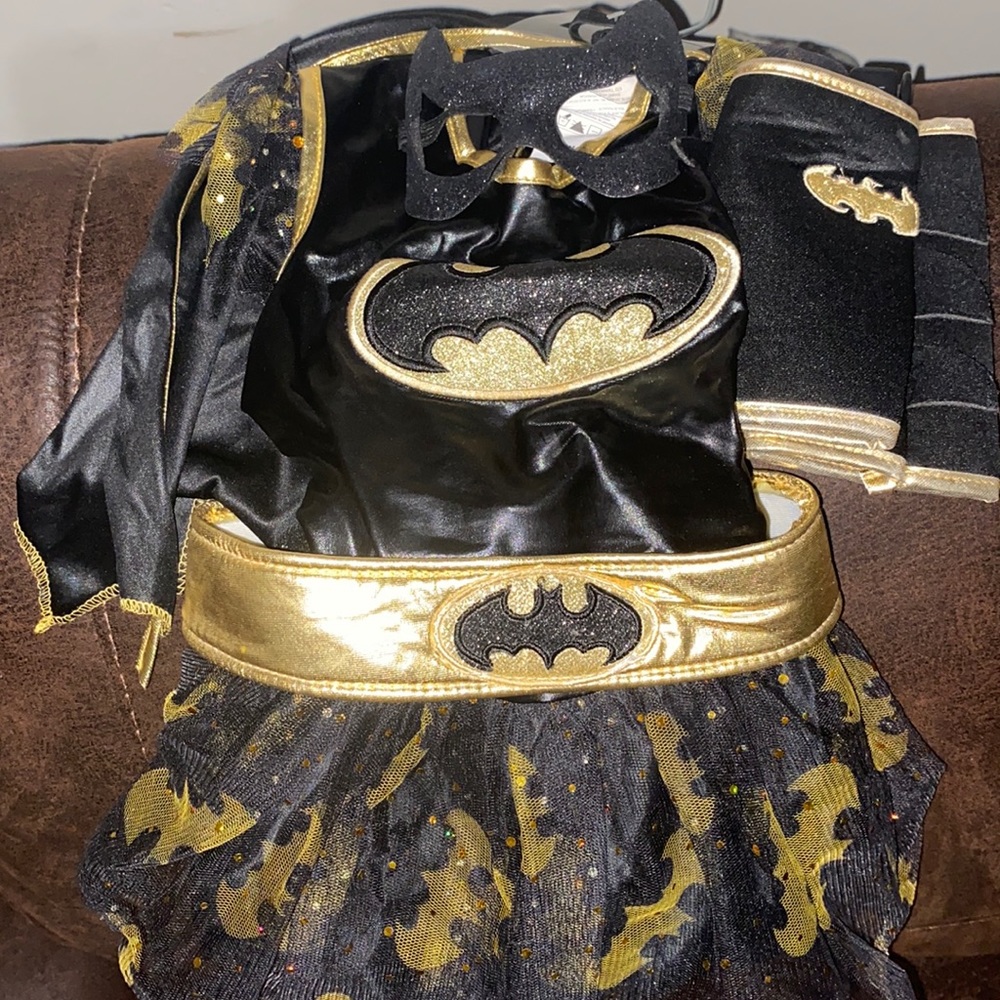 Rubies Batgirl costume girls size small